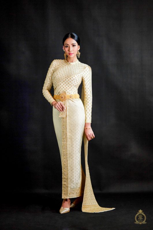 Thai Wedding Dress14
