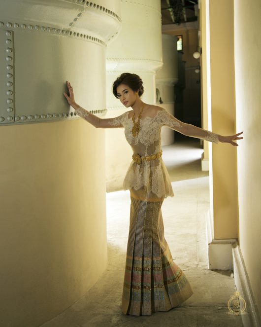Thai Wedding Dress23