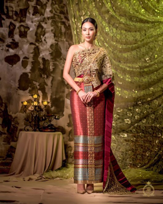 Thai Wedding Dress28
