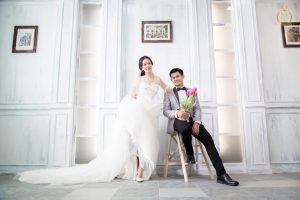 ถ่ายพรีเวดดิ้ง Deeplove