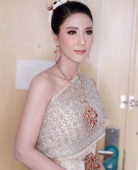 ชุดแต่งงานล้านนา