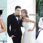 ชุดแต่งงานดารา 4 สไตล์ แต่งยังไงให้สวยเป๊ะแบบซุปเปอร์สตาร์