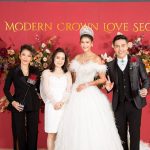 Modern Crown Love Secert