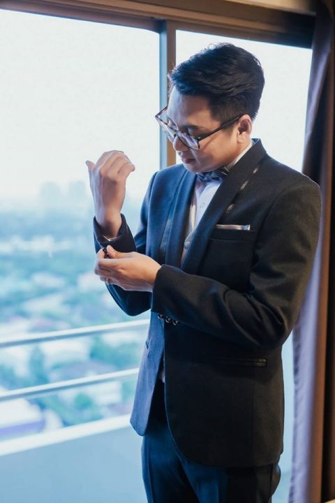 ชุดเจ้าบ่าว 2020