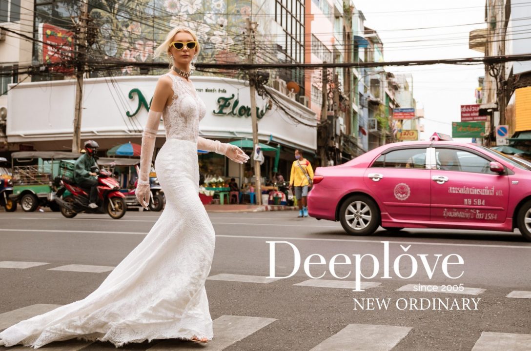 การถ่ายพรีเวดดิ้ง ปากคลองตลาด