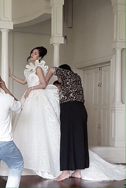 ธีมการจัดงานแต่งงานที่บ้าน
