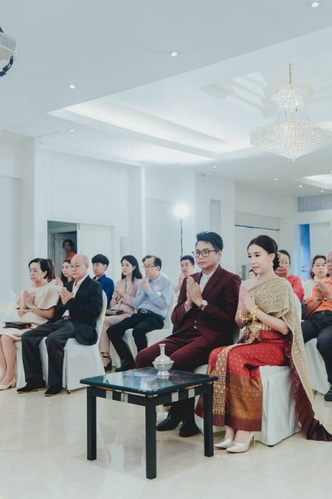 ธีมการจัดงานแต่งงานที่บ้าน