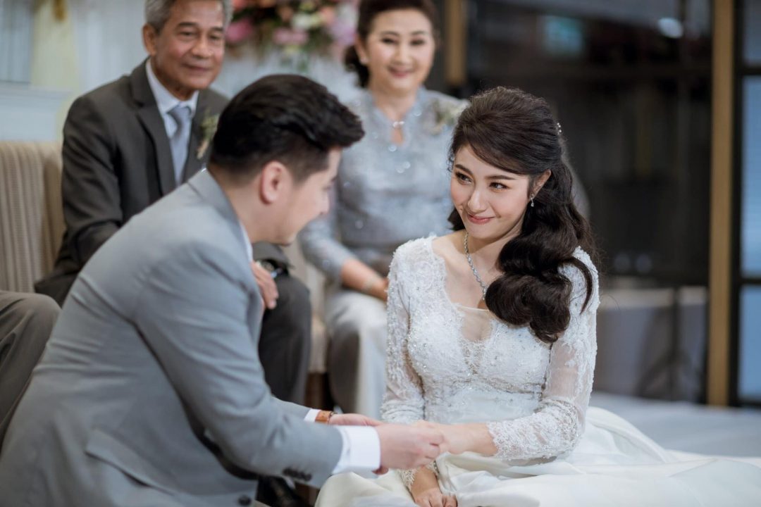 ธีมเเต่งงานยุคโควิด
