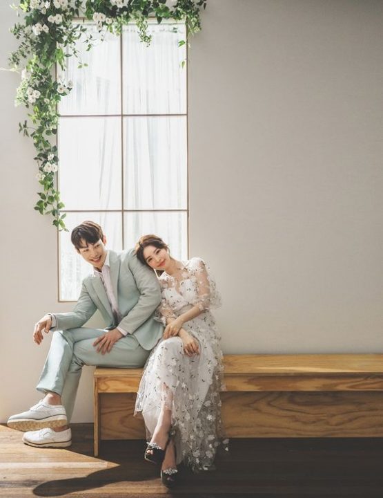 ถ่าย Pre Wedding สไตล์ Minimal Rustic