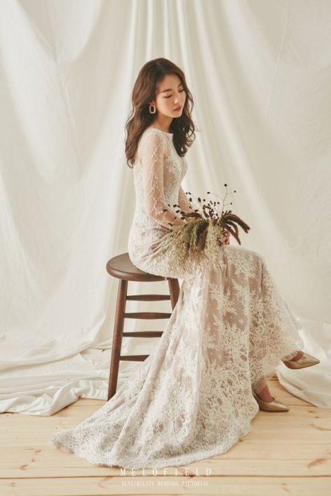 ถ่าย Pre Wedding สไตล์ Minimal Rustic