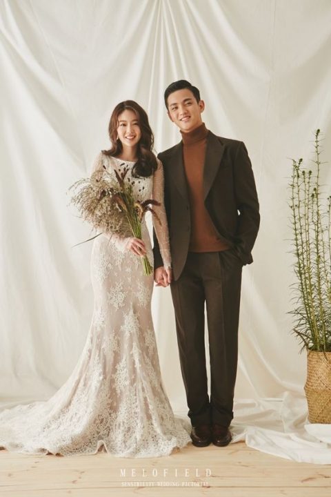 ถ่าย Pre Wedding สไตล์ Minimal Rustic