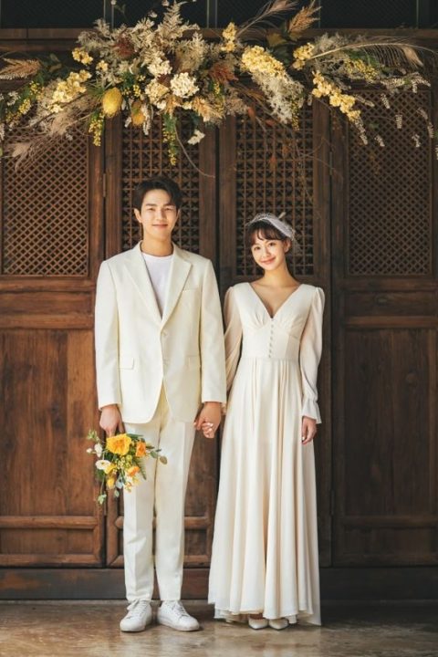 ถ่าย Pre Wedding สไตล์ Minimal Rustic