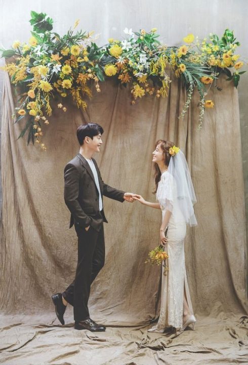 ถ่าย Pre Wedding สไตล์ Minimal Rustic