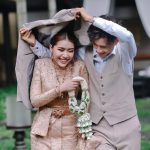 การจัดงานแต่งงานแบบ outdoor