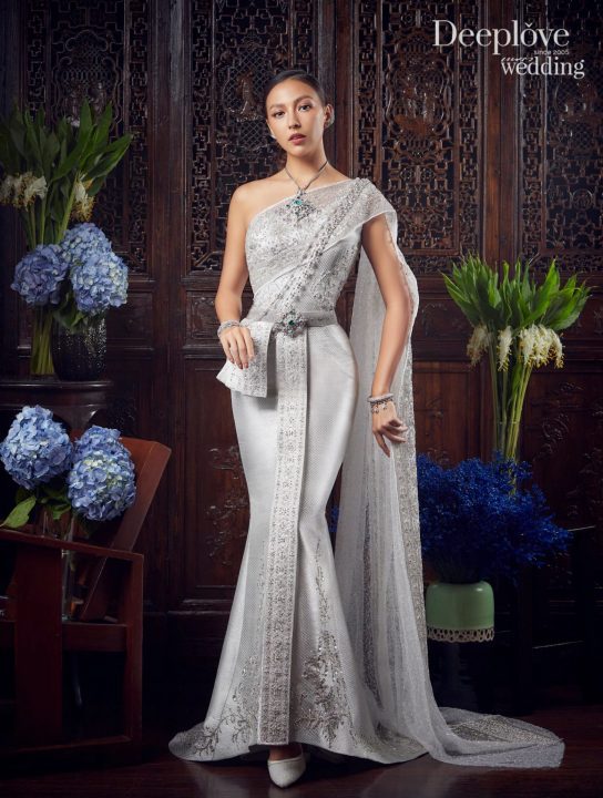 ชุดไทยพระราชนิยม ประเภทของชุดไทย และความหมายของชุดไทยประยุกต์
