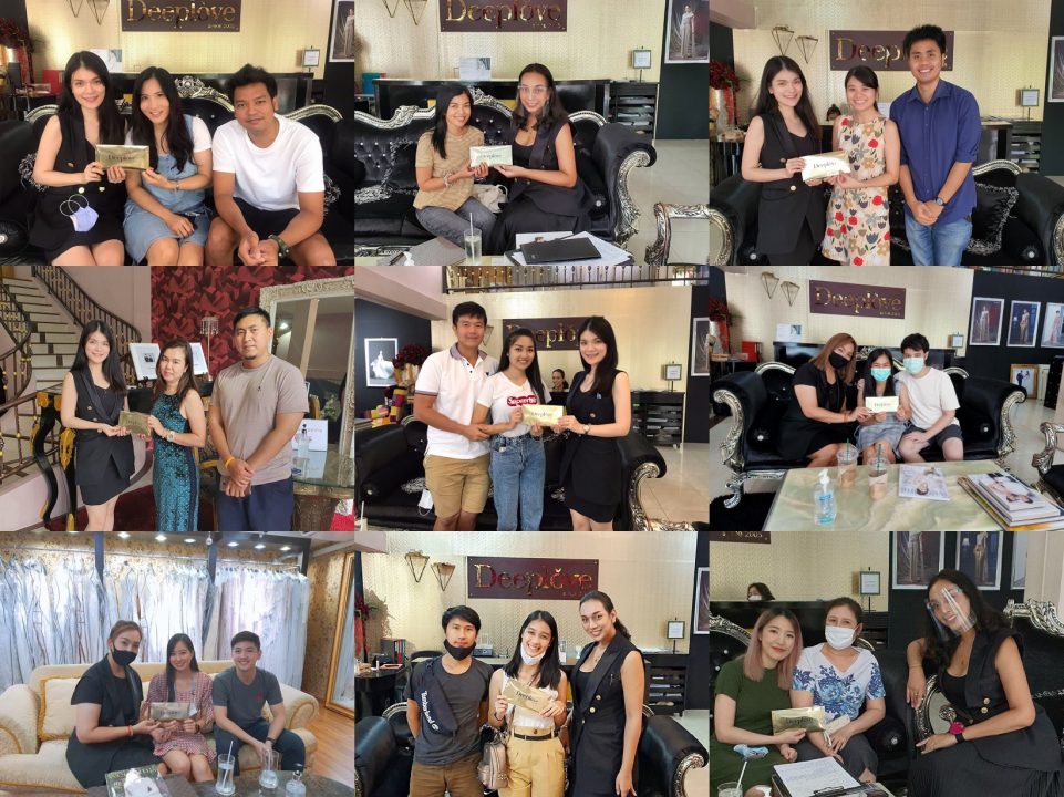 Deeplove Wedding Studio | ดีพเลิฟ ชุดเจ้าสาวมินิมอล, ชุดเจ้าสาว, ชุดเจ้าบ่าว, ชุดไทยแต่งงาน , ชุดไทยเจ้าสาว โดยเฉพาะ