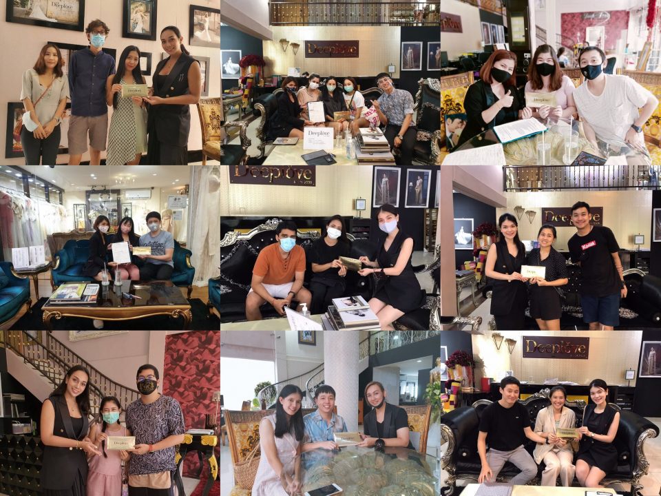 Deeplove Wedding Studio | ดีพเลิฟ ชุดเจ้าสาวมินิมอล, ชุดเจ้าสาว, ชุดเจ้าบ่าว, ชุดไทยแต่งงาน , ชุดไทยเจ้าสาว โดยเฉพาะ