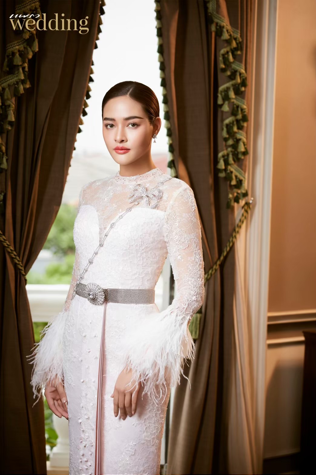 ชุดไทยประยุกต์ ชุดไทยพระราชนิยม ประเภทของชุดไทย และความหมายของชุดไทยประยุกต์