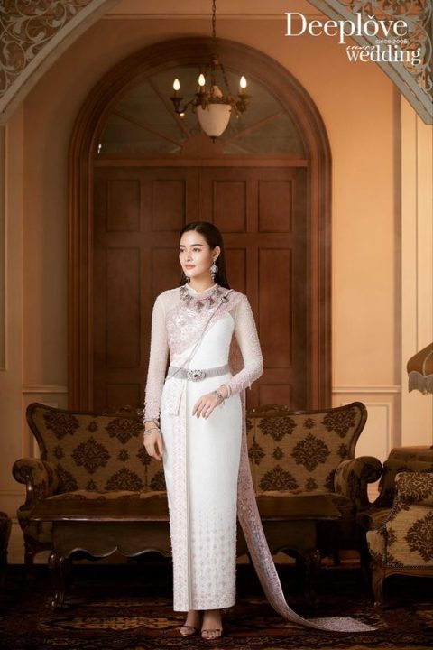 ชุดไทยศิวาลัย