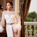 ชุดไทยศิวาลัยสีชมพูโดดเด่นอย่างไร