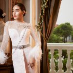 เจ้าสาวใส่ชุดไทยศิวาลัยแต่งงาน ทำผมแบบไหนดี