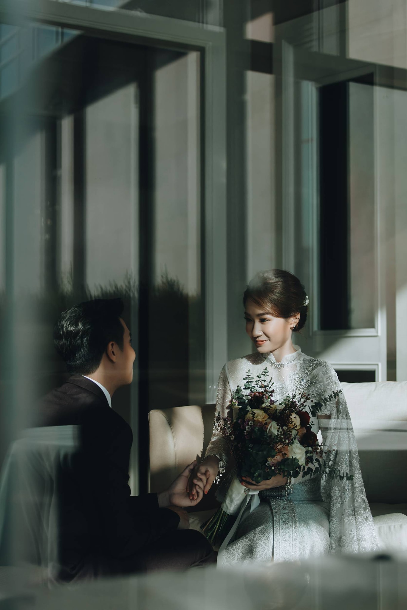 เช่าชุดไทยศิวาลัยแต่งงาน