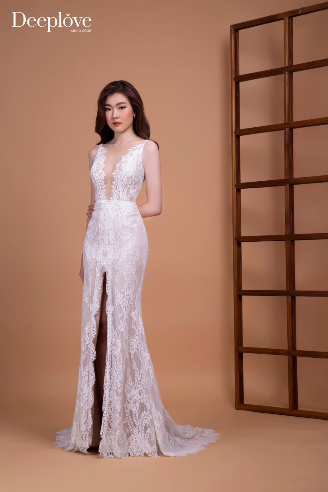 ชุดเจ้าสาวมินิมอล