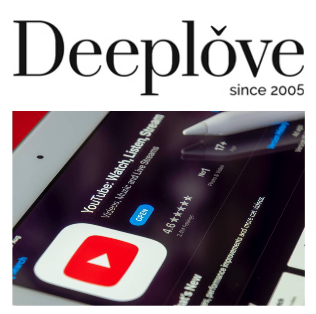 Deeplove Youtube Channel