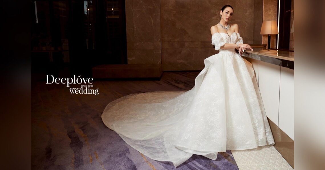 ชุดแต่งงาน Deeplove