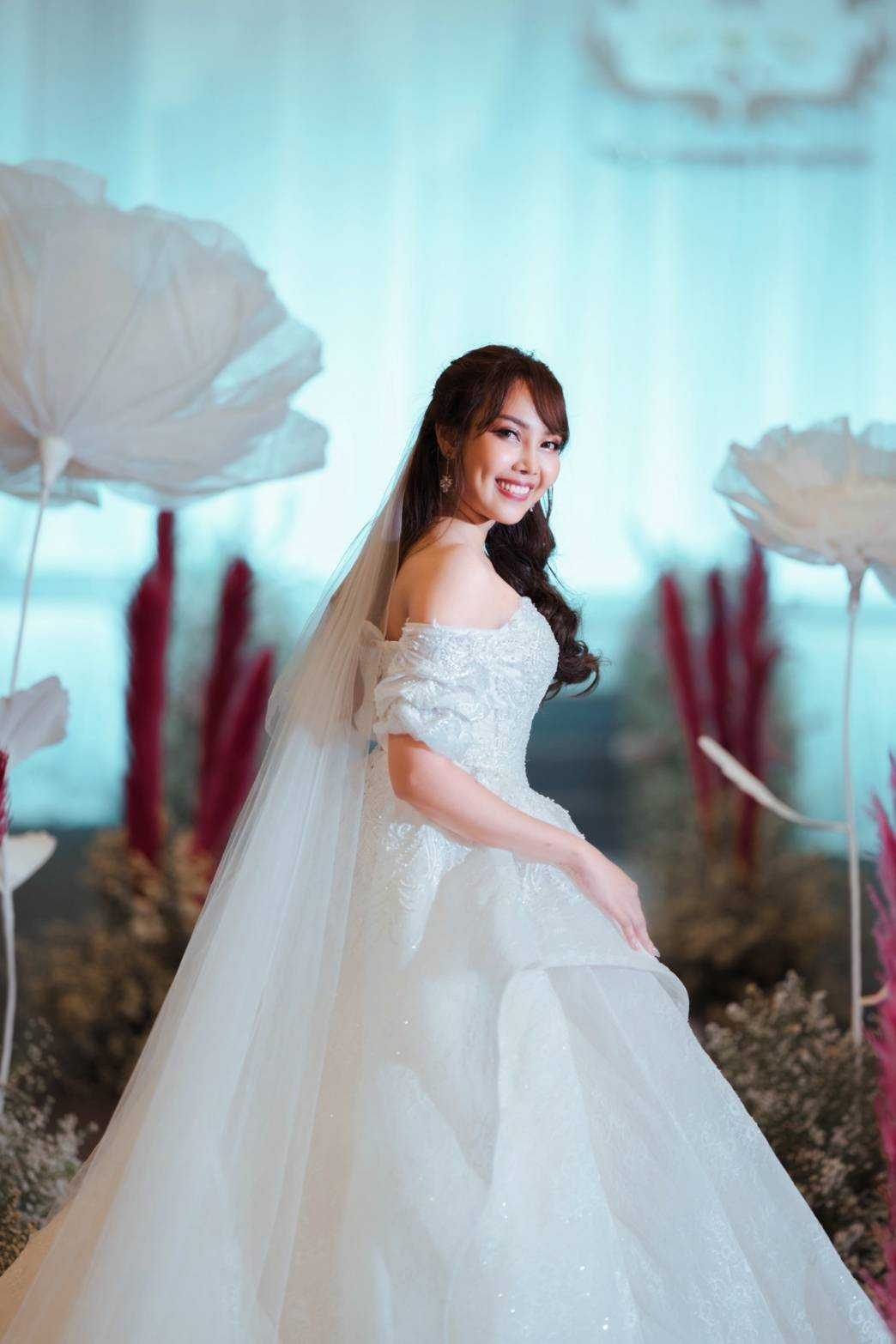 แนะนำเวลเจ้าสาวหลากสไตล์ ใช้เพื่อเพิ่มความหรูหราบนชุดงานแต่งได้ดีที่สุด