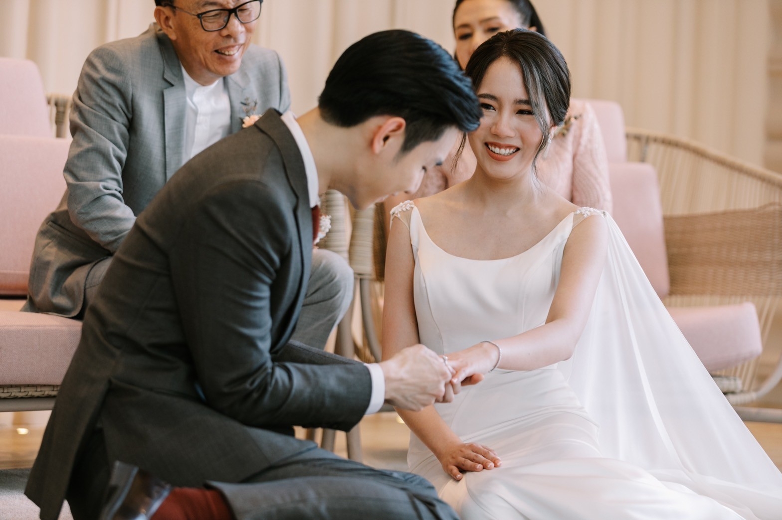 8 สัญญาณชัดเจน บ่งบอกถึงเวลาที่คุณต้องแต่งงานแล้ว