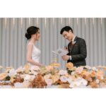 งานแต่งสไตล์มินิมอล+ธรรมชาติ เป็นอย่างไร? เหมาะกับคู่รักแบบไหน?