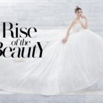 แจ๊คกี้ ชาเคอลีน ถ่ายแบบชุดเจ้าสาวคอลเลคชั่น Rise Of The Beauty