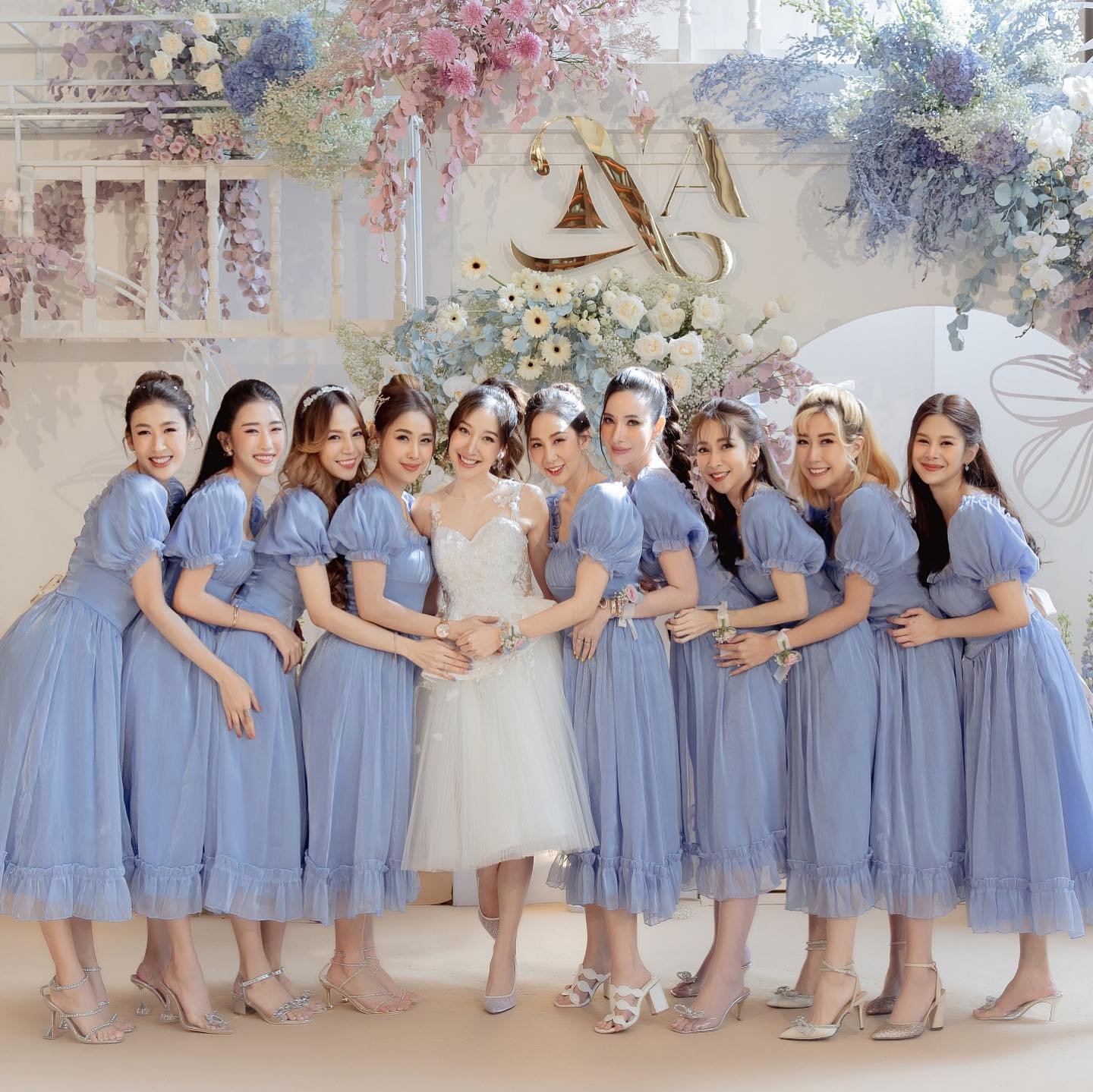 เลือกธีมสีงานแต่งให้เหมาะสม ต้องทำอย่างไร?