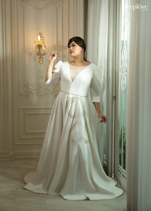 Deeplove Wedding Studio | ดีพเลิฟ ชุดเจ้าสาวมินิมอล, ชุดเจ้าสาว, ชุดเจ้าบ่าว, ชุดไทยแต่งงาน , ชุดไทยเจ้าสาว โดยเฉพาะ