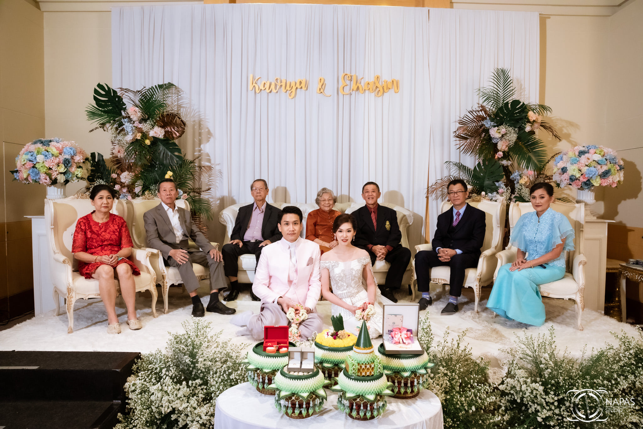 Deeplove Wedding Studio รับถ่ายภาพครอบครัว ย่านบางนา