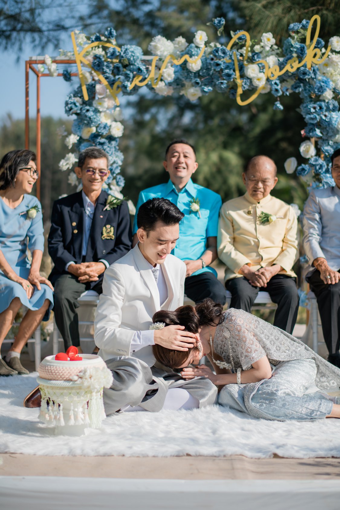 Deeplove Wedding Studio รับถ่ายภาพครอบครัว ย่านบางนา