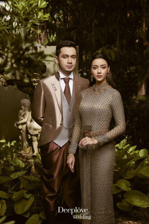 Deeplove Wedding Studio | ดีพเลิฟ ชุดเจ้าสาวมินิมอล, ชุดเจ้าสาว, ชุดเจ้าบ่าว, ชุดไทยแต่งงาน , ชุดไทยเจ้าสาว โดยเฉพาะ