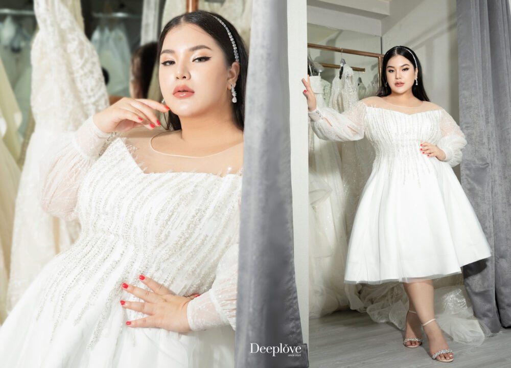 Deeplove Wedding Studio | ดีพเลิฟ ชุดเจ้าสาวมินิมอล, ชุดเจ้าสาว, ชุดเจ้าบ่าว, ชุดไทยแต่งงาน , ชุดไทยเจ้าสาว โดยเฉพาะ