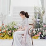 7 โทนสีชุดไทย ชุดแต่งงานสวยๆ ได้ลุคหญิงไทยแท้ หวานละมุน  น่าทะนุถนอม  