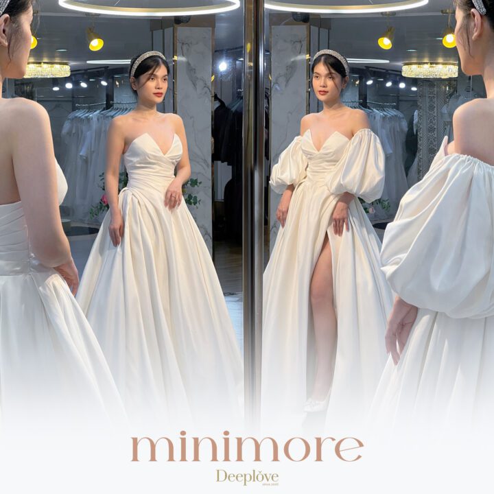 Deeplove Wedding Studio | ดีพเลิฟ ชุดเจ้าสาวมินิมอล, ชุดเจ้าสาว, ชุดเจ้าบ่าว, ชุดไทยแต่งงาน , ชุดไทยเจ้าสาว โดยเฉพาะ