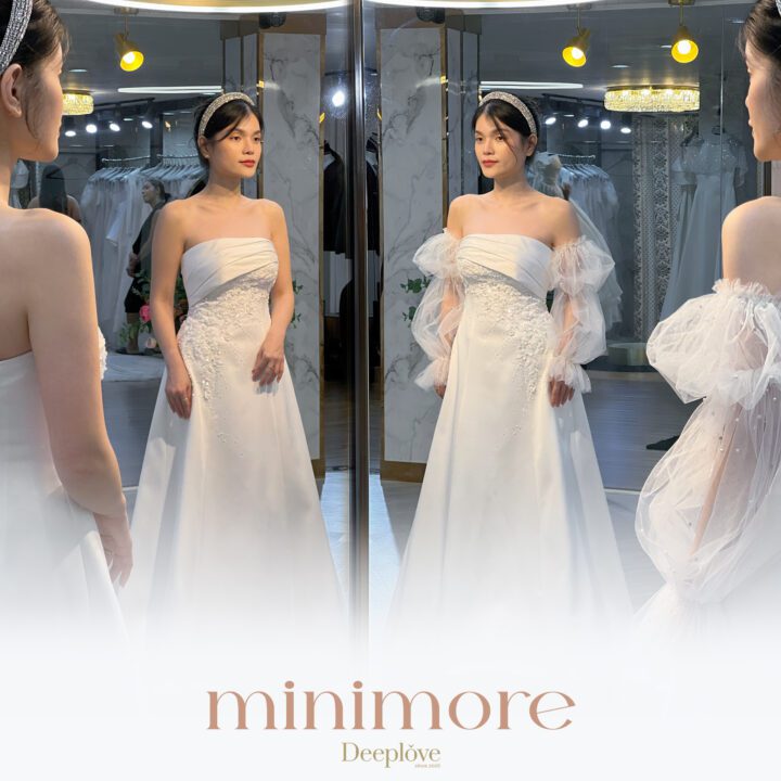 Deeplove Wedding Studio | ดีพเลิฟ ชุดเจ้าสาวมินิมอล, ชุดเจ้าสาว, ชุดเจ้าบ่าว, ชุดไทยแต่งงาน , ชุดไทยเจ้าสาว โดยเฉพาะ