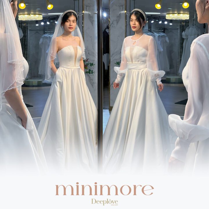 Deeplove Wedding Studio | ดีพเลิฟ ชุดเจ้าสาวมินิมอล, ชุดเจ้าสาว, ชุดเจ้าบ่าว, ชุดไทยแต่งงาน , ชุดไทยเจ้าสาว โดยเฉพาะ