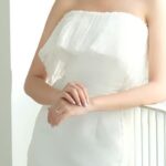 ชุดแต่งงานทรงชีท ดีไซน์เกาะอกจากห้องเสื้อดีพเลิฟ จะปังแค่ไหน ต้องมาดู 