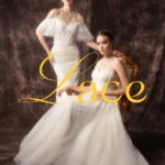 2nd look of L Series Collection 'LACE'