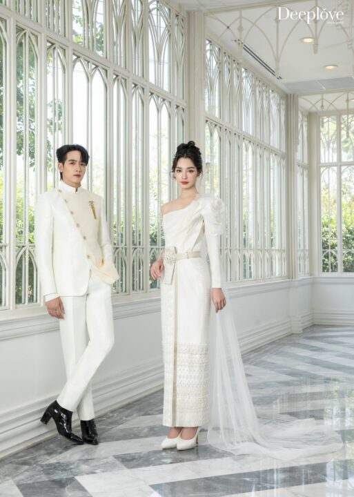 Deeplove Wedding Studio | ดีพเลิฟ ชุดเจ้าสาวมินิมอล, ชุดเจ้าสาว, ชุดเจ้าบ่าว, ชุดไทยแต่งงาน , ชุดไทยเจ้าสาว โดยเฉพาะ