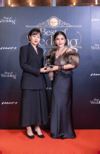 รางวัล The Best of Bridal Atelier 2024