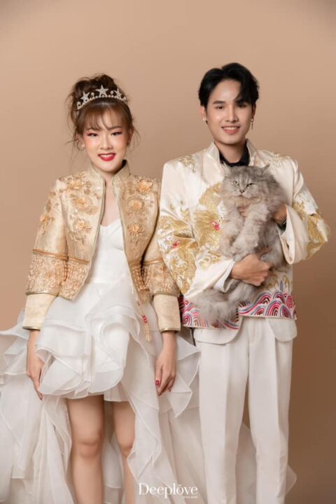 Deeplove Wedding Studio | ดีพเลิฟ ชุดเจ้าสาวมินิมอล, ชุดเจ้าสาว, ชุดเจ้าบ่าว, ชุดไทยแต่งงาน , ชุดไทยเจ้าสาว โดยเฉพาะ