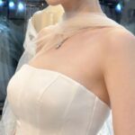 เทรนด์ชุดเจ้าสาว Basque waist