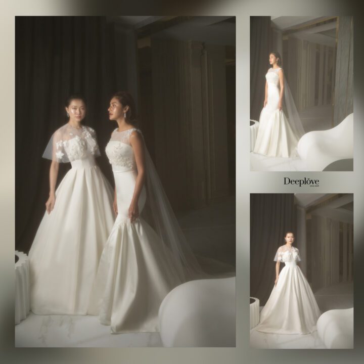 Deeplove Wedding Studio | ดีพเลิฟ ชุดเจ้าสาวมินิมอล, ชุดเจ้าสาว, ชุดเจ้าบ่าว, ชุดไทยแต่งงาน , ชุดไทยเจ้าสาว โดยเฉพาะ